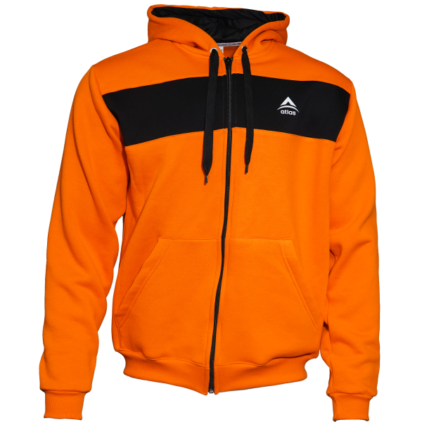 KEA HOOD FULL ZIP 