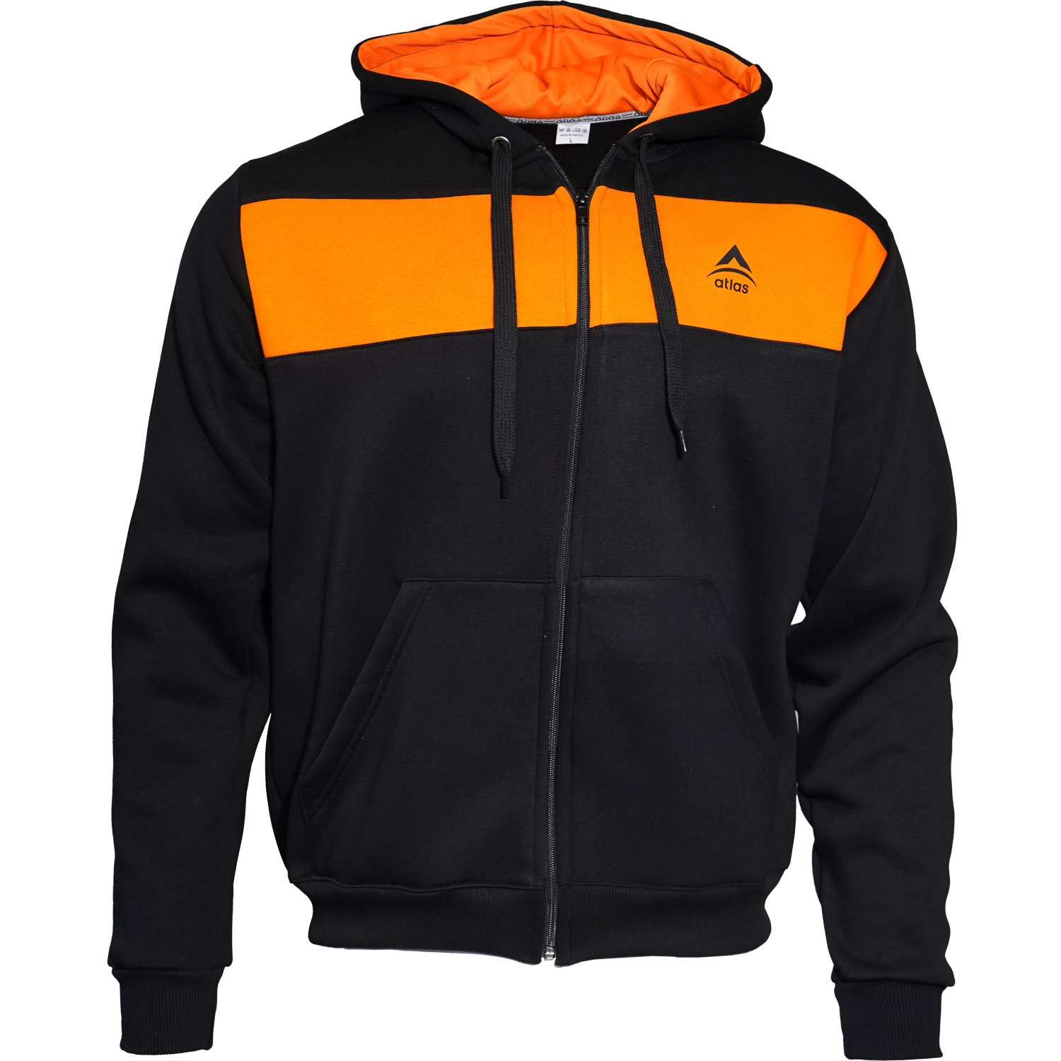 KEA HOOD FULL ZIP 