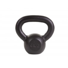 Kettlebell Μαντεμένιο 4kg