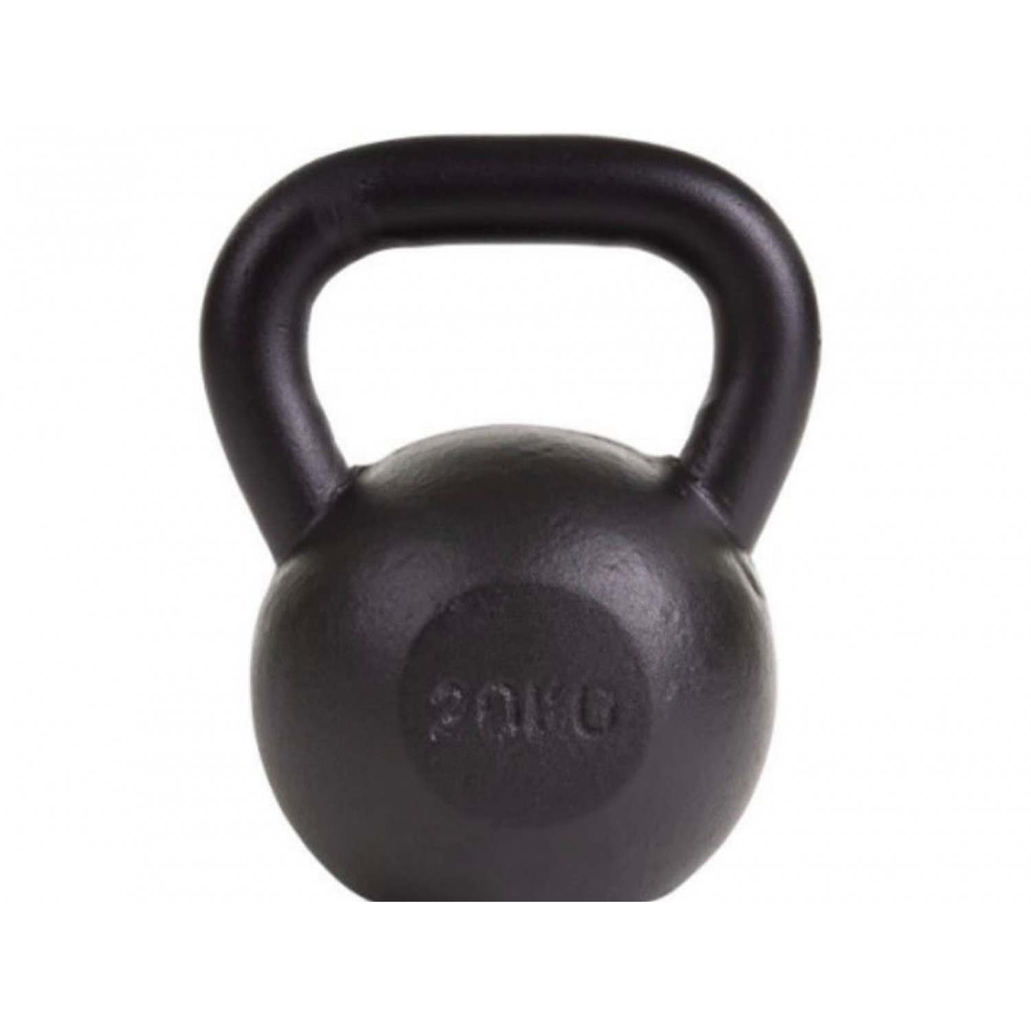 Kettlebell Μαντεμένιο 20kg Αξεσουάρ