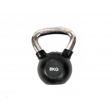 Kettlebell Λαστιχένιο 8kg