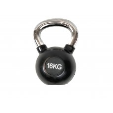 Kettlebell Λαστιχένιο 16kg