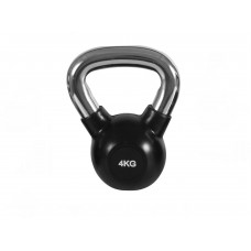 Kettlebell Λαστιχένιο 4kg