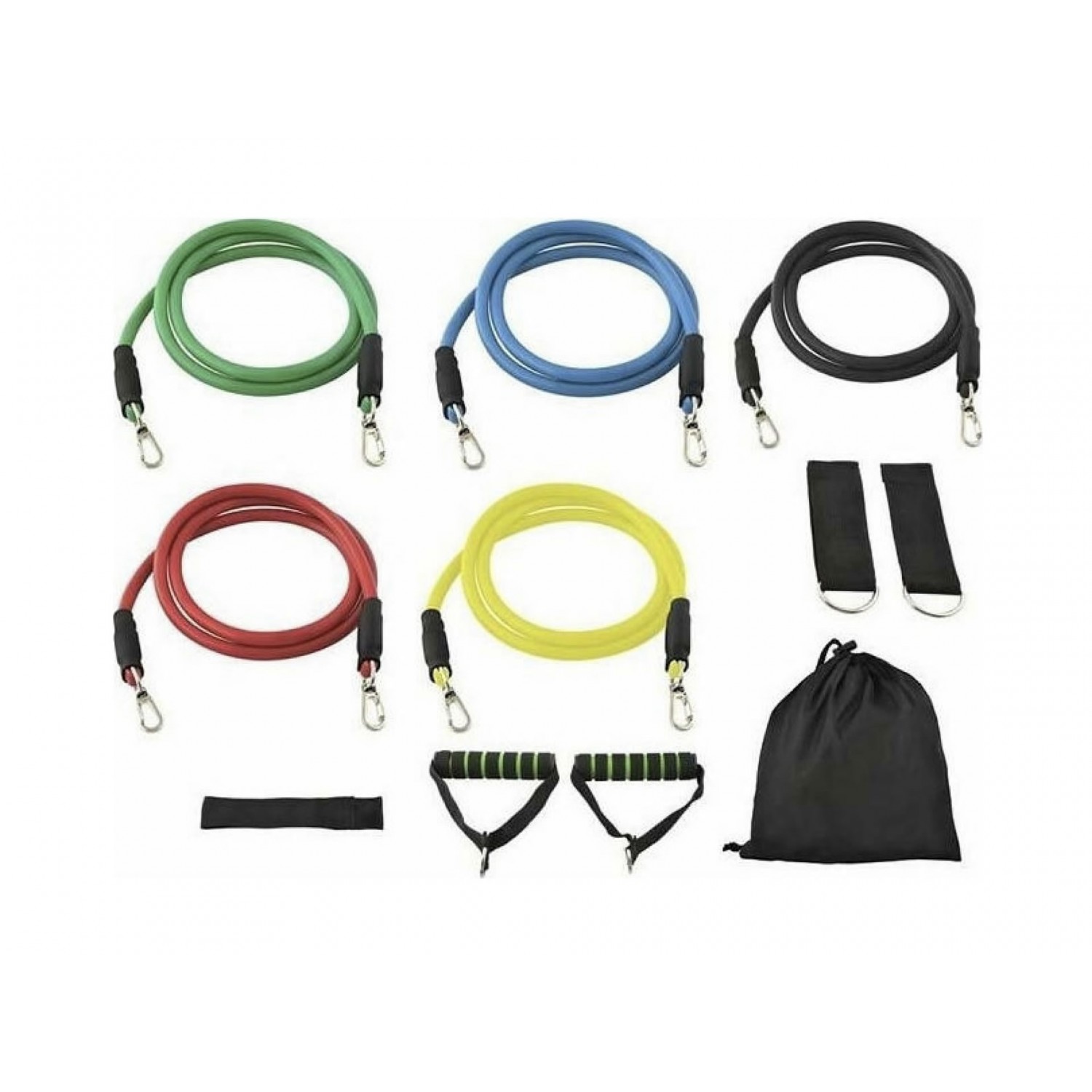 Resistance Band Home Set Αξεσουάρ