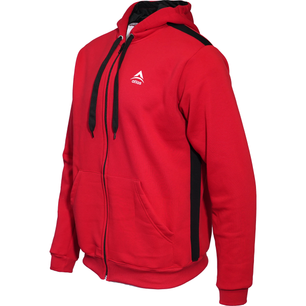PAROS HOODY'S FULL ZIP Ένδυση 