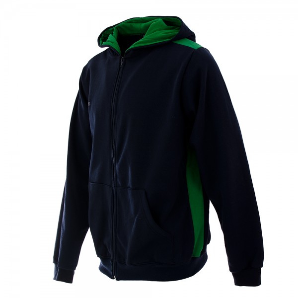 PAROS HOODY'S FULL ZIP Ένδυση 