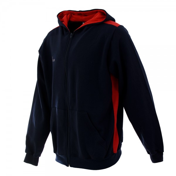 PAROS HOODY'S FULL ZIP Ένδυση 