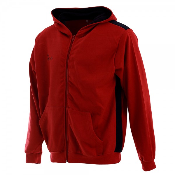 PAROS HOODY'S FULL ZIP Ένδυση 