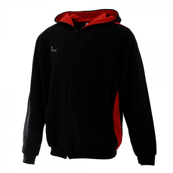 PAROS HOODY'S FULL ZIP Ένδυση 