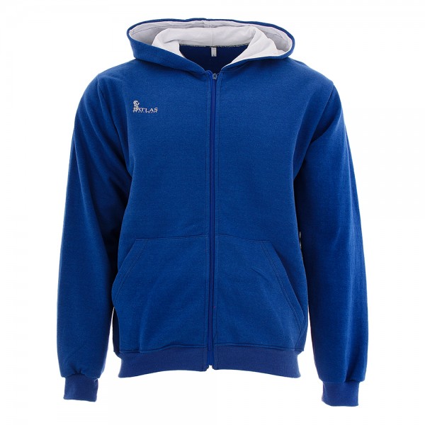 PATMOS HOODY'S FULL ZIP Ένδυση 