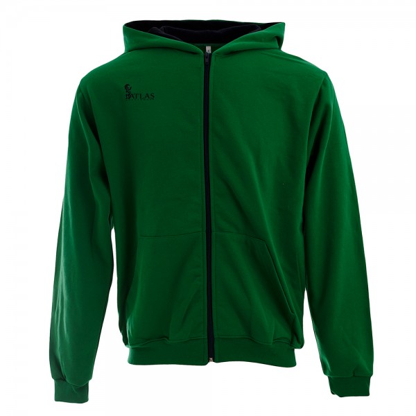 PATMOS HOODY'S FULL ZIP Ένδυση 