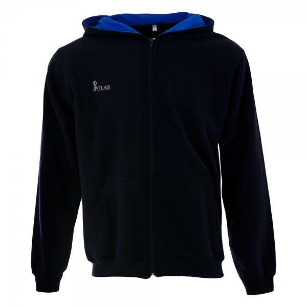 PATMOS HOODY'S FULL ZIP Ένδυση 