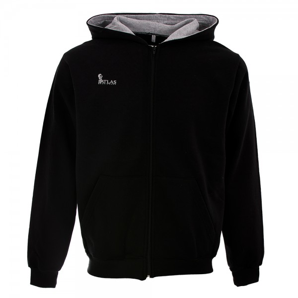 PATMOS HOODY'S FULL ZIP Ένδυση 