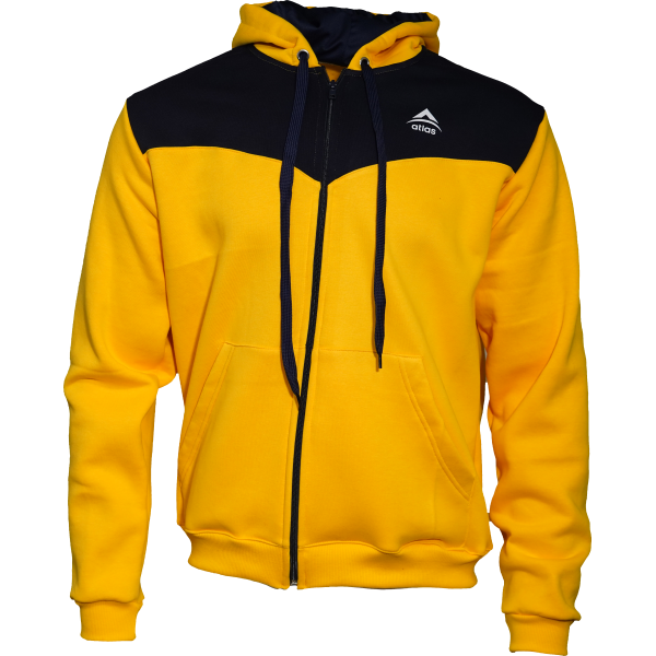 RODOS TOP FULL ZIP 