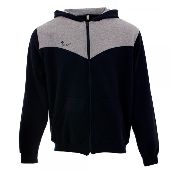 RODOS TOP FULL ZIP 