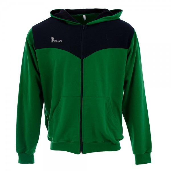 RODOS TOP FULL ZIP 