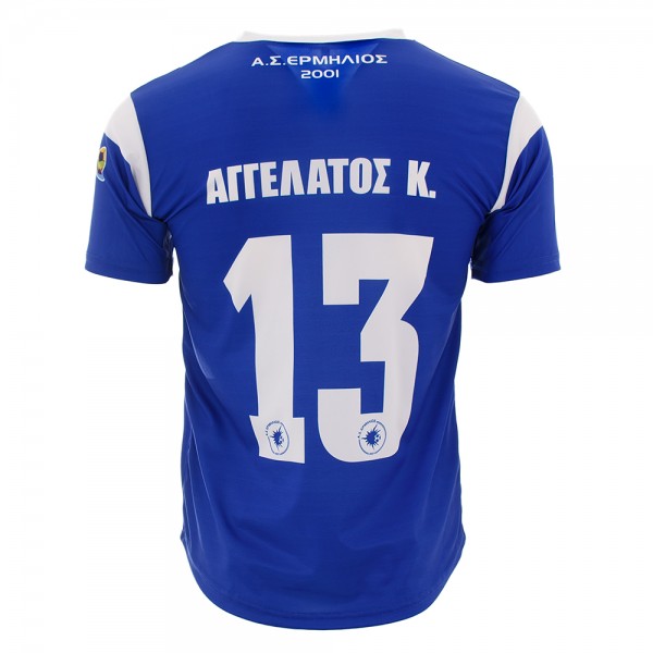 CREATE FOOTBALL SHIRT Αθλήματα