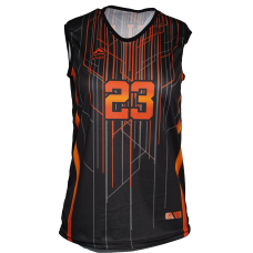 CREATE VOLLEYBALL SHIRT
