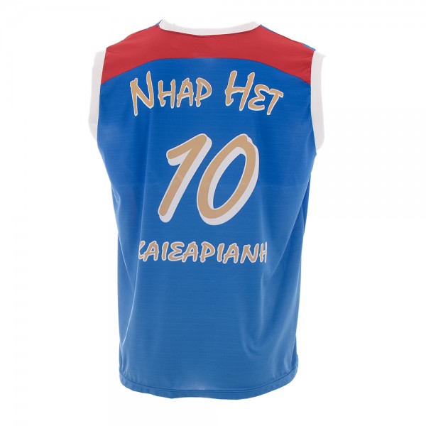 CREATE BASKETBALL SHIRT Αθλήματα