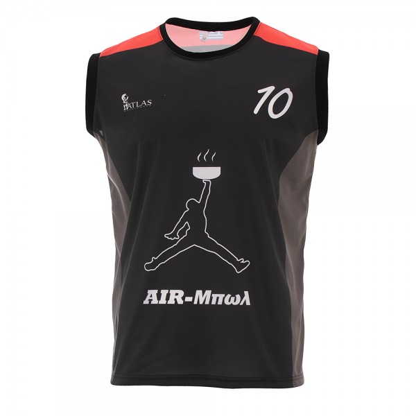 CREATE BASKETBALL SHIRT Αθλήματα