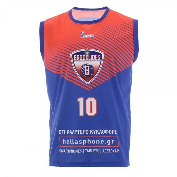 CREATE BASKETBALL SHIRT Αθλήματα