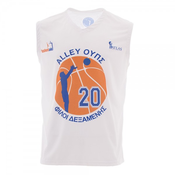 CREATE BASKETBALL SHIRT Αθλήματα