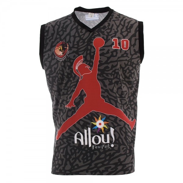 CREATE BASKETBALL SHIRT Αθλήματα