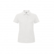 B&C POLO/WOMEN ID.001W
