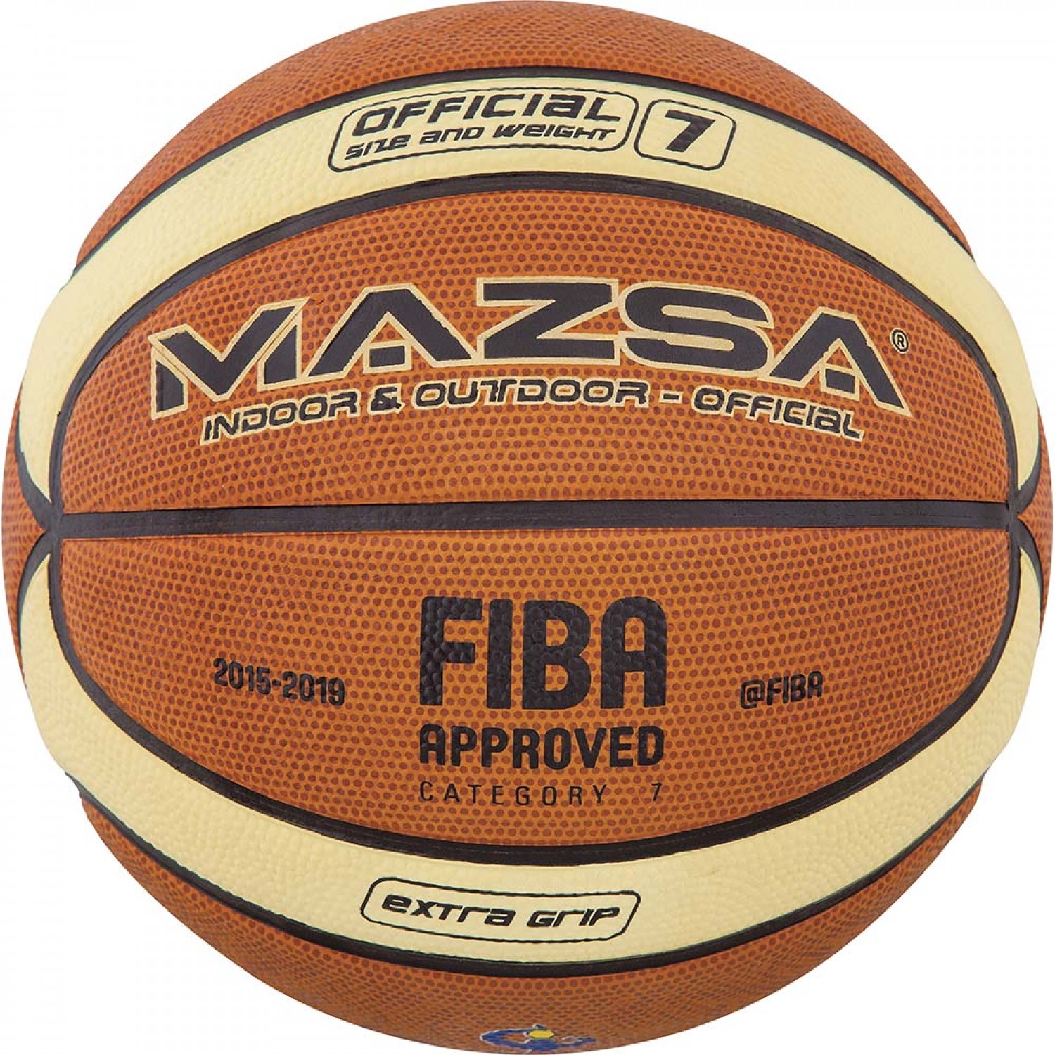 MIKASA  FIBA CELLULAR RUBBER Αθλήματα