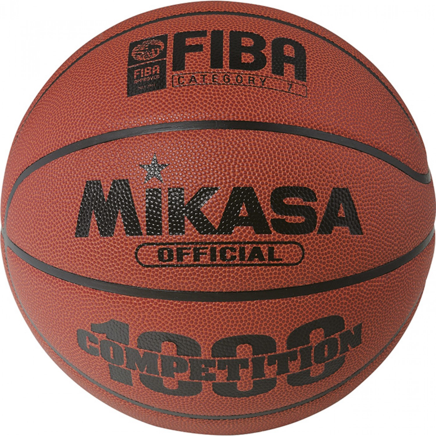 MIKASA FIBA BQ1000 Αθλήματα