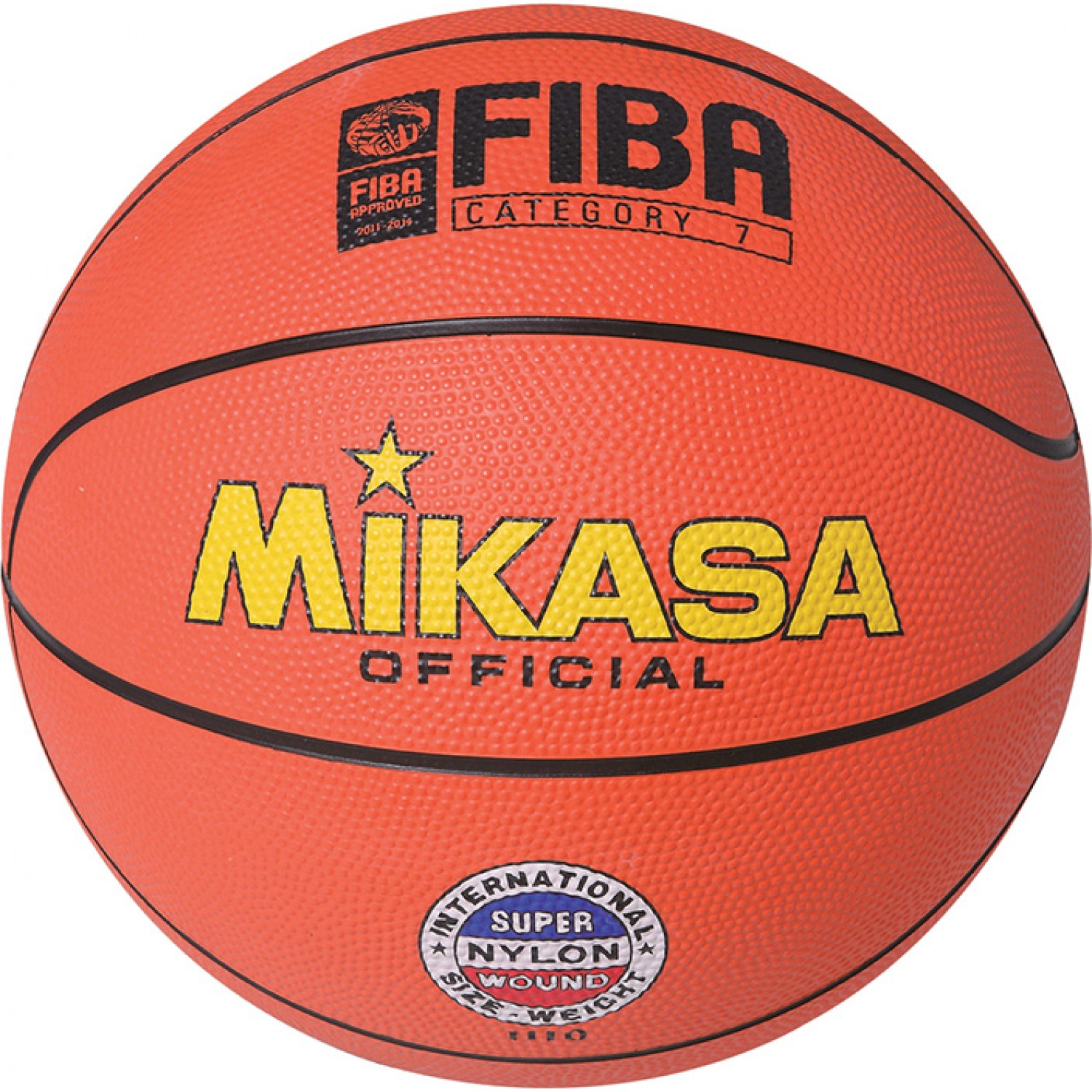 MIKASA FIBA 1220 Αθλήματα
