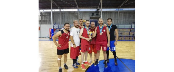 Η ATLAS Sportswear ντύνει το πρωτάθλημα Basket City