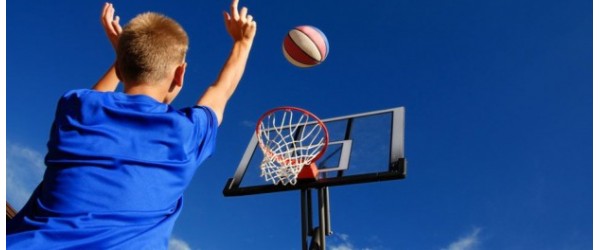 Πώς βοηθά το μπάσκετ στην ανάπτυξη του παιδιού